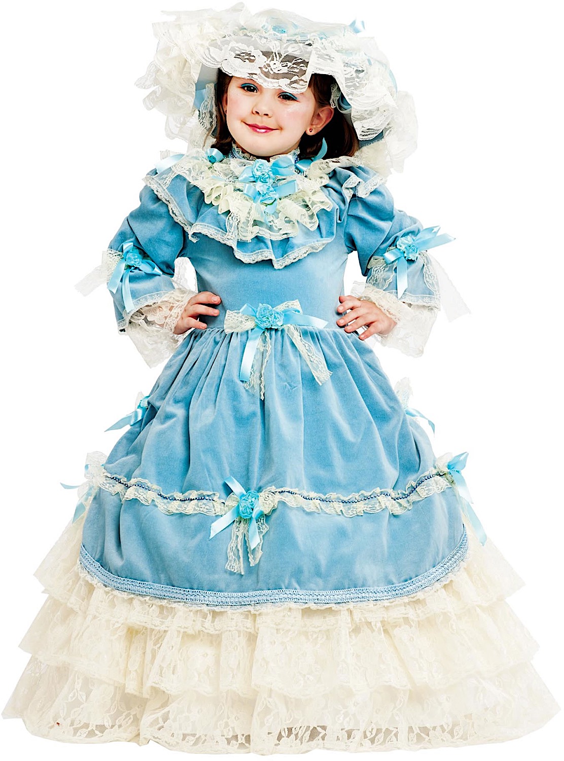 Costume carnevale - VIA COL VENTO